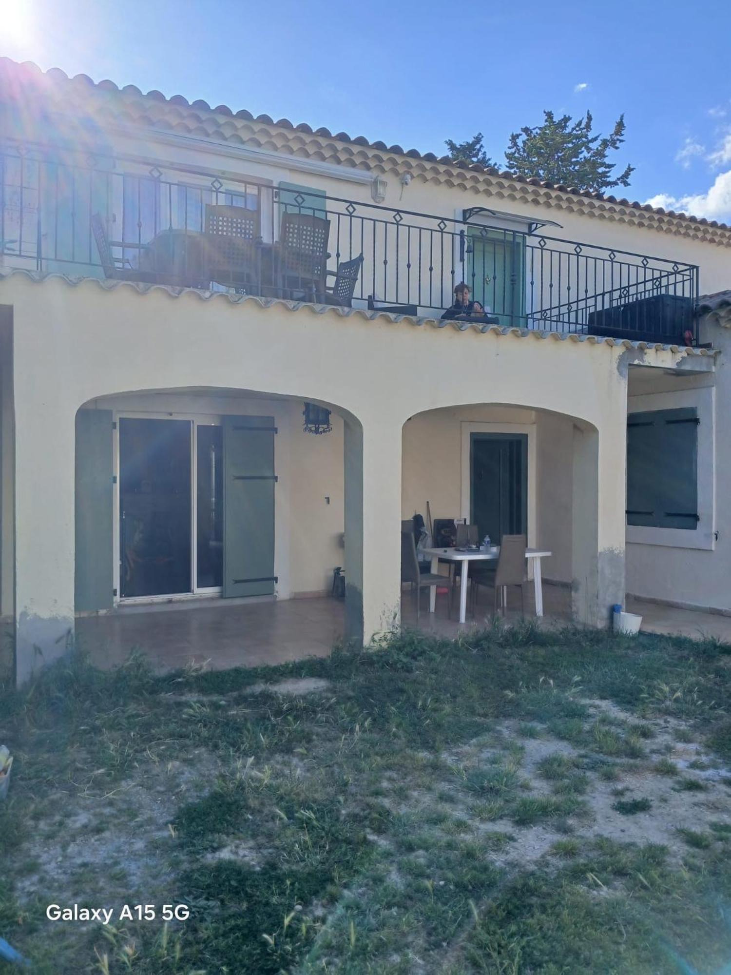 Chambre A Louer Marseille Exteriér fotografie